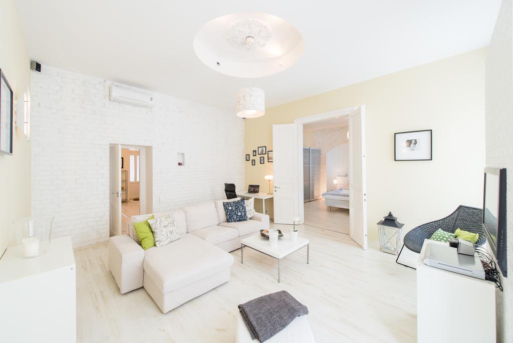 Oasis Apartments - Budapest City Park Zimmer foto
